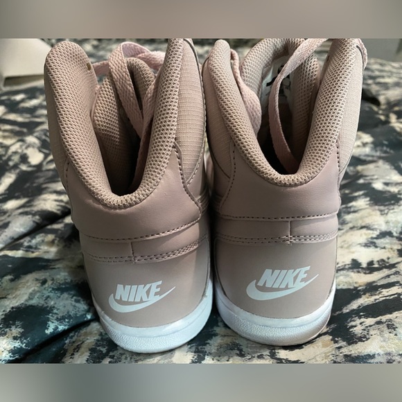 Wmns son of force blush pink mid - Picture 3 of 4